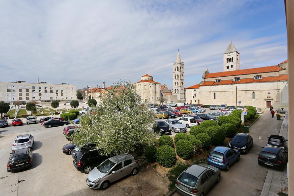 Luxury Town Center Apartments Zadar Exterior foto