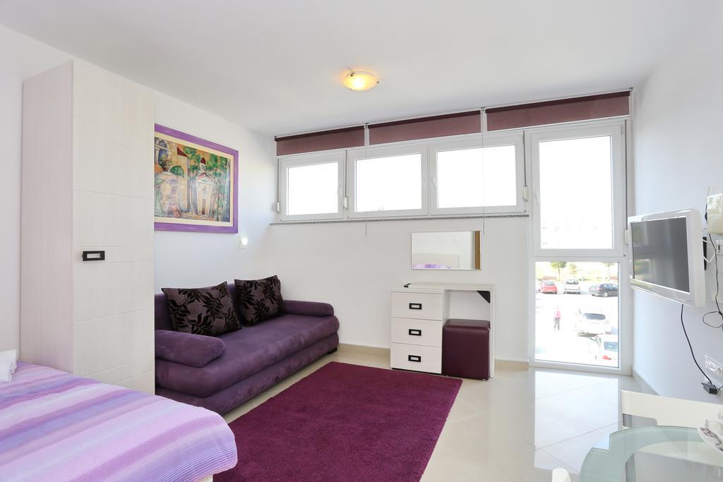 Luxury Town Center Apartments Zadar Quarto foto