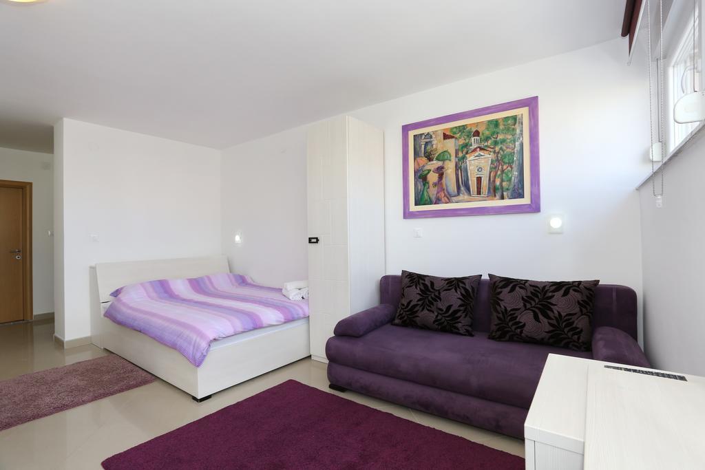 Luxury Town Center Apartments Zadar Quarto foto
