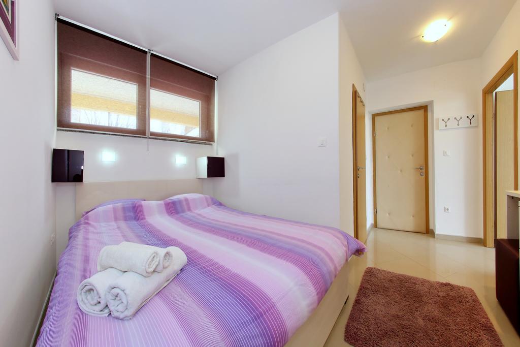 Luxury Town Center Apartments Zadar Quarto foto