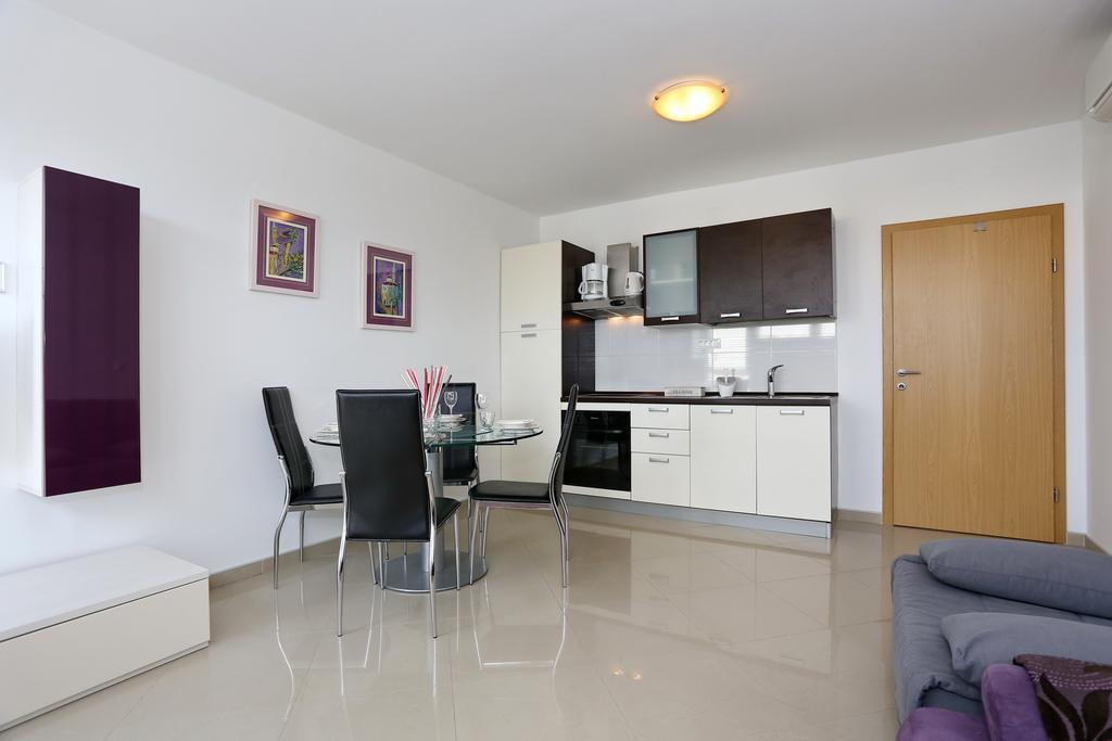 Luxury Town Center Apartments Zadar Quarto foto