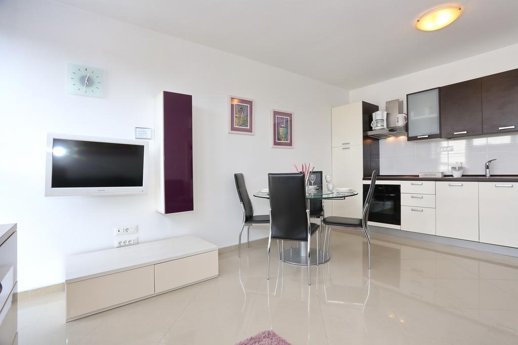 Luxury Town Center Apartments Zadar Quarto foto