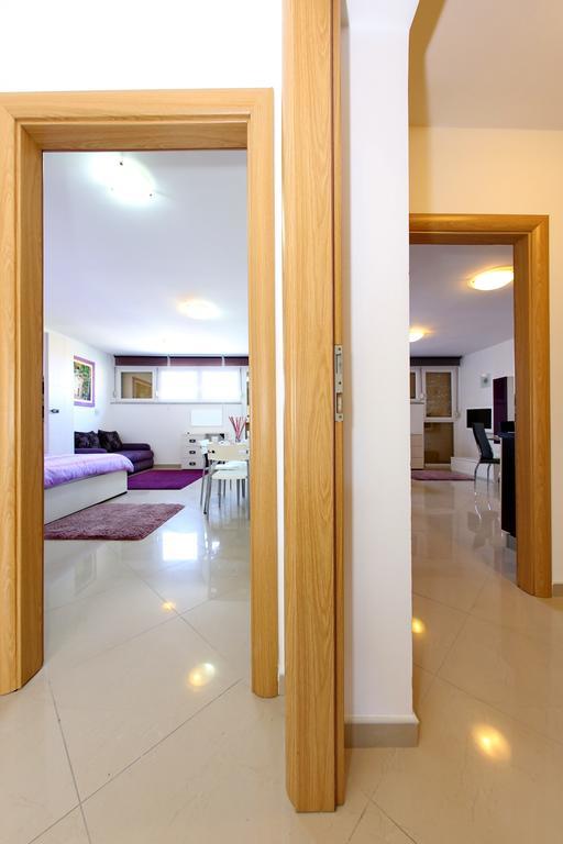 Luxury Town Center Apartments Zadar Exterior foto