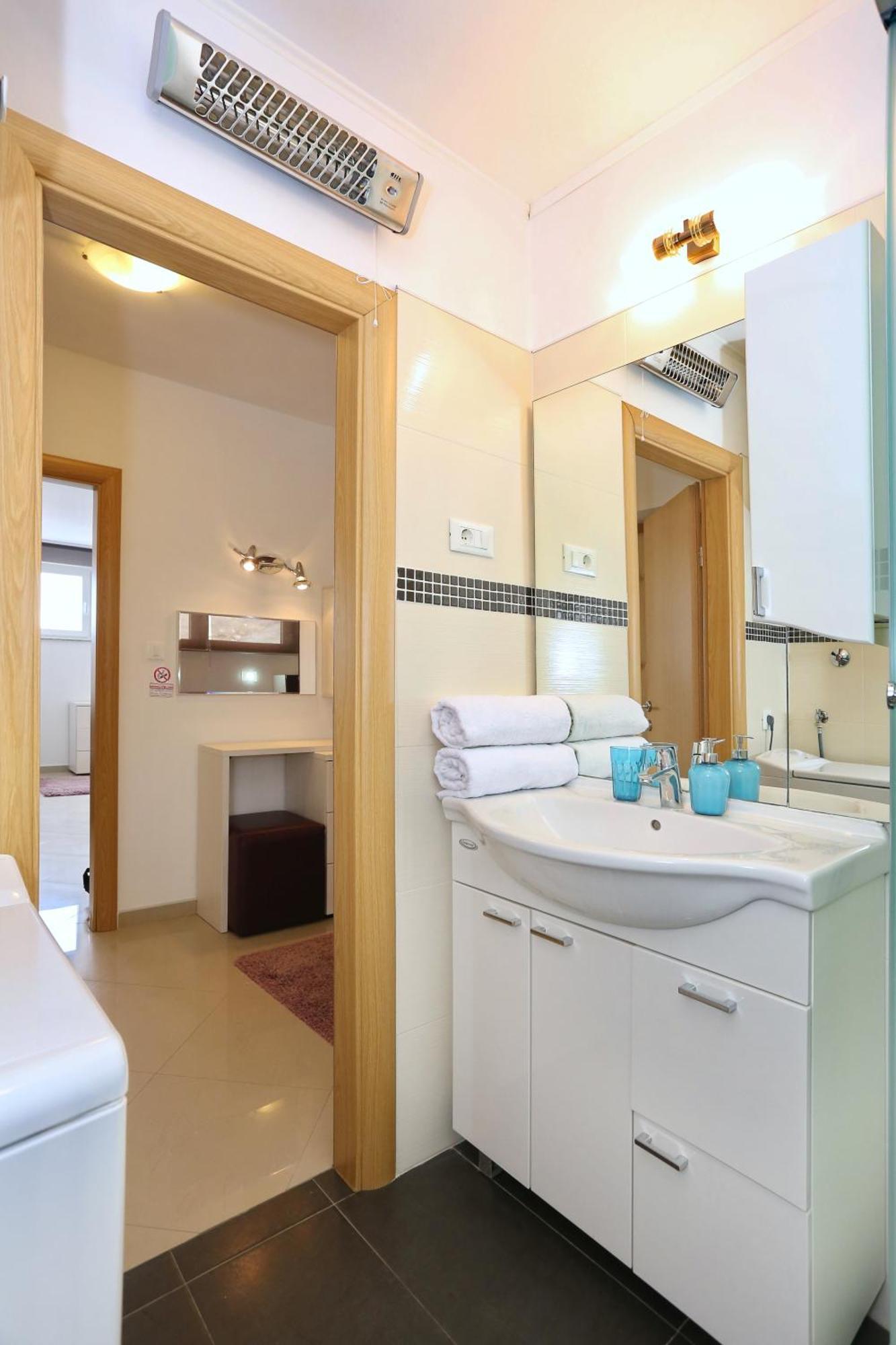 Luxury Town Center Apartments Zadar Quarto foto