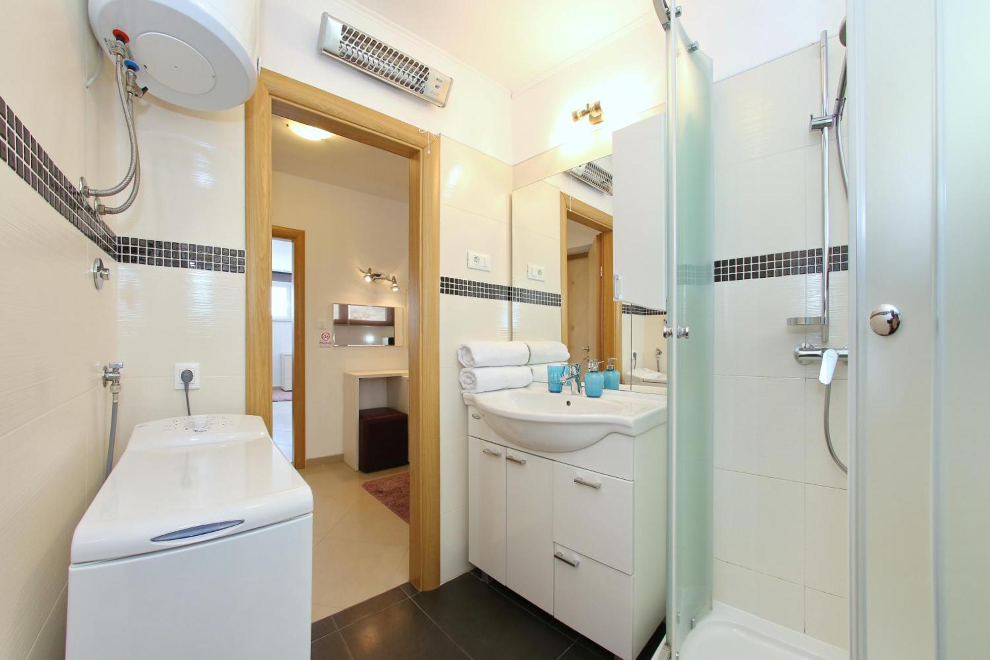 Luxury Town Center Apartments Zadar Quarto foto