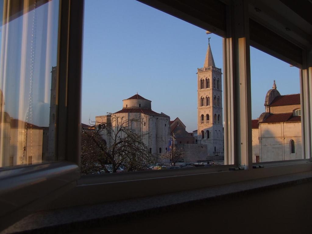 Luxury Town Center Apartments Zadar Quarto foto