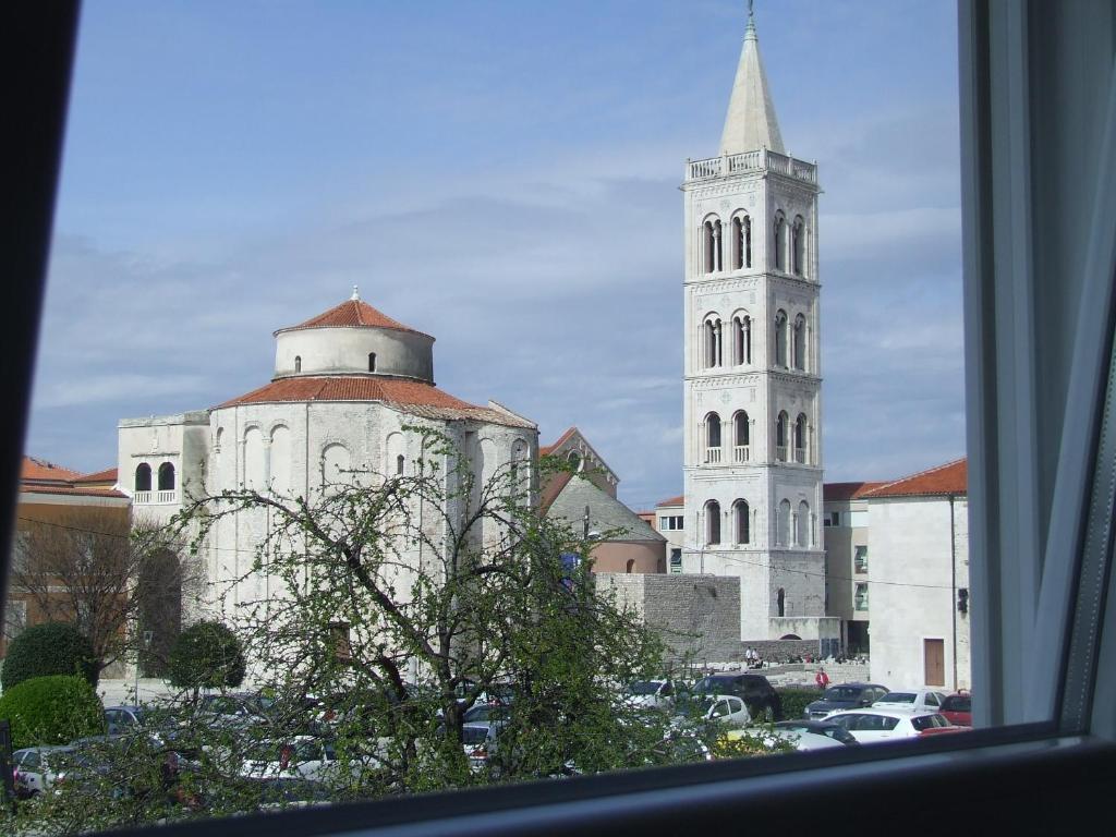 Luxury Town Center Apartments Zadar Quarto foto